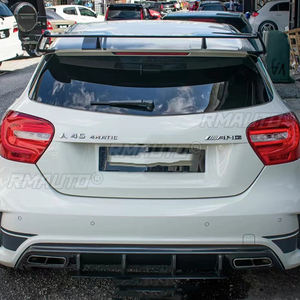 Aileron de toit ABS pour Mercedes Benz Classe A W176 2013-2018 Hatchback A160 A180 A200 A250 A45 5 portes - Product Image 4