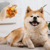 Parfum pour animaux de compagnie à marque privée, déodorant doux pour chiens, sans alcool, parfum longue durée, spray désodorisant écologique pour animaux de compagnie, OEM