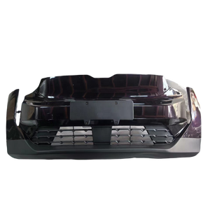 Nouvel ensemble de remplacement OEM de qualité industrielle pour pare-chocs avant et kit carrosserie avec renfort de palette pour Neta U Pro U-II 2022-2026 - Product Image 4