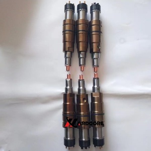 Inyector 2897320 para Motor de Excavadora - Product Image 6