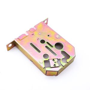 메르세데스 벤츠 튜브 튜링 밀링 플라스틱 용 자동 앞 범퍼 CNC Pom 터닝 부품 스테인레스 스틸 가공 서비스 - Product Image 5