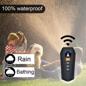 <span class=keywords><strong>Collar</strong></span> eléctrico antiladridos para mascotas, 4 modos de entrenamiento remoto - Product Image 4