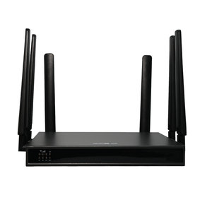 Tiết kiệm năng lượng và tiêu thụ thấp 12V/2A 5g wifi6 Bộ định tuyến thông minh ưa thích cho thuê hoặc căn hộ nhỏ - Product Image 1