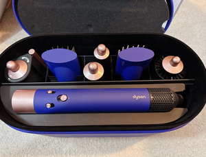 Meilleures ventes - Styler complet Airwrapes de qualité supérieure avec étui en cuir et accessoires pour les soins capillaires Airwrapes - Product Image 3