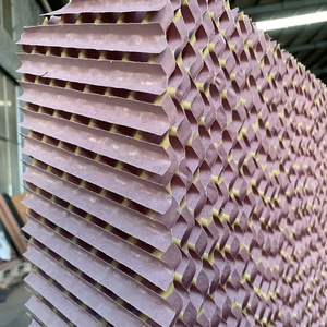 Industrielles Kühl kissen mit Wasserpumpen kühlsystem für die Kühlung von Geflügelfarmen - Product Image 6