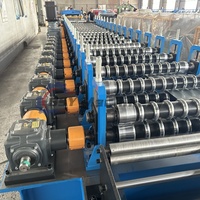 Vollautomatische Pflanzbeet-Rollformmaschine Verzinkte Pflanzkasten-Formmaschine