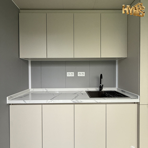 Casa Contenedor Tipo Cabaña de Apple, la Más Popular de China, Moderna, en Venta - Product Image 3