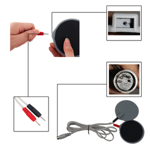 Enlargement Pump Home Use Beauty Equipment Vacuum Therapy Machine Device Massage Vibrator Breast Massager Body Stainless Steel - Product Image 6