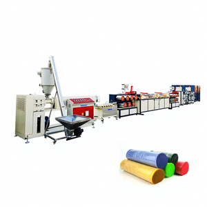 Pinceau PET fil plastique monofilament fil machine de fabrication ligne d'extrusion ligne d'extrusion - Product Image 1