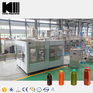 Machine <span class=keywords><strong>de</strong></span> remplissage automatique pour boissons liquides <span class=keywords><strong>de</strong></span> petites bouteilles machines d'emballage multifonctions pour emballage <span class=keywords><strong>de</strong></span> café - Product Image 2