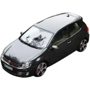 1:32 Volkswagens POLO Alloy Car Model Diecasts & Toy Vehicles