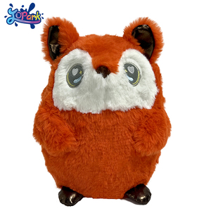 Peluche delicato Alpaca peluche dolce <span class=keywords><strong>e</strong></span> confortevole perfetto per qualsiasi età - Product Image 4