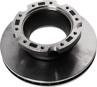 Disque de frein pour camion lourd, pièce automobile, pour semi-remorque, bus, disque de frein 5176145020 5176145021 pour Hyundai ELANTRA