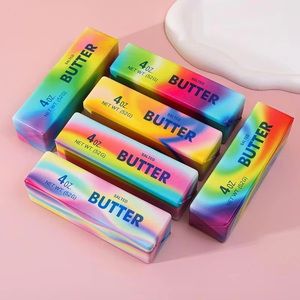 Juguetes Sensoriales Blandos y Coloridos Tipo Mantequilla, de Compresión Lenta, para Aliviar el Estrés y la Ansiedad, para Autismo - Product Image 3