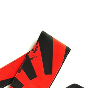 Étui de paintball rouge et noir - Tissu Oxford - Universel - Accessoire d'entraînement - Impression par sublimation de logo personnalisé - Sport élégant - Product Image 2