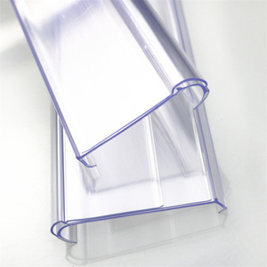 Sản xuất nhựa nhãn chủ Dải dữ liệu cho Gondola Kệ siêu thị - Product Image 3