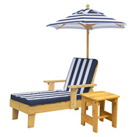 Ensemble table, chaise et parasol de pique-nique pour enfants, idéal pour le camping, la maternelle, les loisirs en extérieur, style moderne et simple, pour balcon et salon.