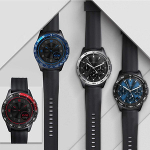 Kim Loại Bezel Vòng Khung Trường Hợp Phim Glass Bảo Vệ Màn Hình Bìa Đối Với <span class=keywords><strong>Samsung</strong></span> Gear <span class=keywords><strong>S3</strong></span> <span class=keywords><strong>Galaxy</strong></span> Đồng Hồ Huawei Honor Ma Thuật Gt 2 Gt2 46Mm - Product Image 2