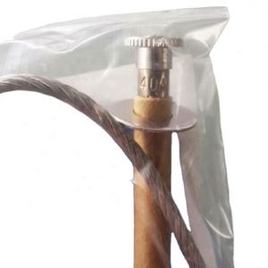 40A различные съемные кнопки головки 12-27kv типа K плавкие элементы тепловой предохранитель - Product Image 3