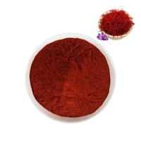 Fabrication et vente en gros de safran, extrait de plante 100% pur, extrait de fleur de safran