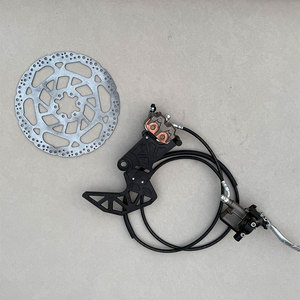 Kit de conversion de frein arrière Talaria Light Bee, kit de frein Ultra Bee, kit système de frein arrière Talaria X3 Lbx, levier de frein arrière de remplacement - Product Image 3