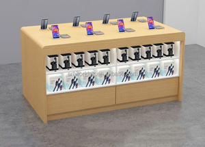 Artworld affiche décoration <span class=keywords><strong>de</strong></span> <span class=keywords><strong>magasin</strong></span> <span class=keywords><strong>de</strong></span> réparation <span class=keywords><strong>de</strong></span> téléphone portable artisanat parfait vitrine d'affichage <span class=keywords><strong>de</strong></span> téléphone noir et présentoir en verre - Product Image 3