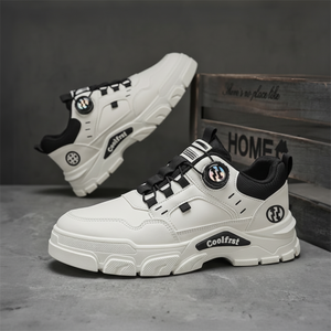 Scarpe da ginnastica uomo con quadrante a 3 colori e altezza ZG8558 - Product Image 1