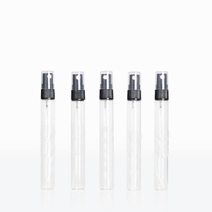 Flacons de parfum miniatures de luxe en verre 2ml 2.5ml 3ml 5ml 10ml, tendance, vaporisateur fin, sérigraphie - Product Image 4