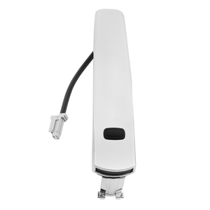 Poignée <span class=keywords><strong>de</strong></span> <span class=keywords><strong>porte</strong></span> extérieure chromée avec petite garniture pour Nissan Murano 2003-2008 Infiniti FX35 FX45 - Product Image 6