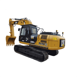เครื่องจักรกลหนักมือสอง 30 ตัน รถขุด Cat 330d รถขุด Caterpillar 329DL 329D2L 330 รถขุด Cat เครื่องจักรก่อสร้าง พร้อมจัดส่ง - Product Image 1