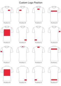 Camiseta Deportiva Sublimada Personalizada, Sin Mangas, de Poliéster de Secado Rápido, para Maratón, para Hombre y Mujer - Product Image 3