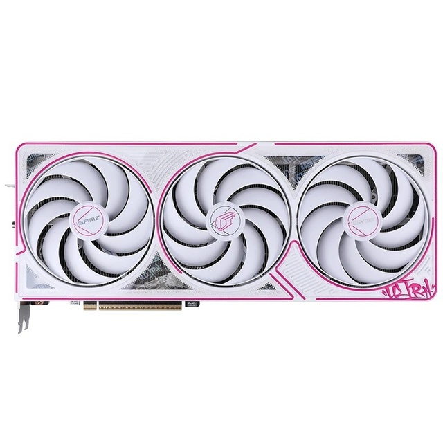 New IGame GeForce RTX5080 Ultra W OC16GB 256 Bit Fan-Cooled Desktop Gaming E-sports Live Streaming Graphics Card