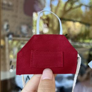 17cm dibujos animados Mini juguetes personalizables MIMIBOX algodón moda <span class=keywords><strong>muñecas</strong></span> y café delantales escala 1:3 Unisex 14 años y más - Product Image 6