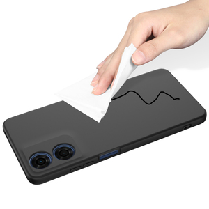 Colorido a prueba de golpes suave TPU silicona cobertura completa funda protectora para teléfono móvil para <span class=keywords><strong>Motorola</strong></span> Moto E14 4G Edge50 - Product Image 5
