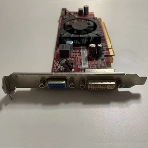 Ban đầu được sử dụng forlenove hd3450 512M DVI + VGA hiển thị 109-b75031-00a Video Card đồ họa - Product Image 3