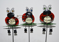 Fée de jardin ange avec boule qui brille dans le noir, en métal, résistante aux intempéries, imperméable, décoration de jardin, hauteur 58 cm