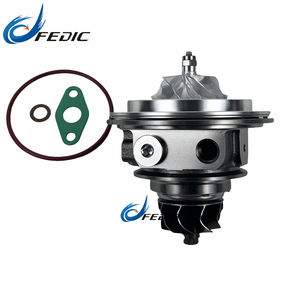 Cartouche Turbo Fedic MFS K03 53039880288 pour Ford Focus III Galaxy Mondeo IV S-Max Jaguar XF Land Rover <span class=keywords><strong>Volvo</strong></span> S60 <span class=keywords><strong>V70</strong></span> 149 Kw - Product Image 2