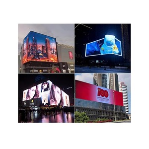 מחיר תחרותי p3.91 חיצוני הוביל מסך תצוגה מודולרי 3840hz קיר וידאו לוח קיר - Product Image 1