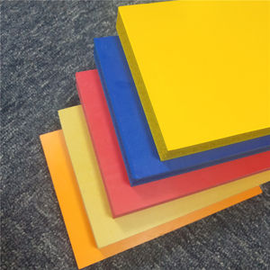 Panneau de Forex de PVC de <span class=keywords><strong>mousse</strong></span> de <span class=keywords><strong>Plastazote</strong></span>/feuille de <span class=keywords><strong>mousse</strong></span> de PVC/feuille en plastique de Forex de PVC - Product Image 4