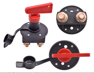 IBA-A01 12V/24V interrupteur à clé isolateur <span class=keywords><strong>de</strong></span> batterie en plastique interrupteur <span class=keywords><strong>de</strong></span> déconnexion disjoncteur pour <span class=keywords><strong>France</strong></span> grossiste - Product Image 5