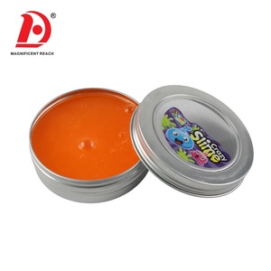 HUADA 12 Little Boxes Dough Play Kids DIY Custom Magic Colorful Soft Jelly <strong>Clay</strong> Slime Toy <strong>Set</strong> - Product Image 4