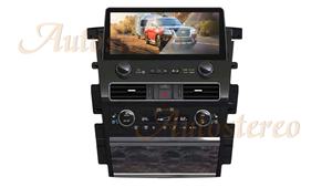 Reproductor Multimedia con pantalla IPS y navegación GPS para Nissan, Radio de coche con Android 10,0, <span class=keywords><strong>4</strong></span> + 64G, grabadora de vídeo, DVD, para Nissan Armada <span class=keywords><strong>2022</strong></span> - Product Image 6
