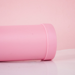 Termo para Yerba Mate de 1000 ml, Frasco de Acero Inoxidable, Termo de Acero Inoxidable de 1L, Nuevo Diseño con Pajita Plegable y Almohadilla de Silicona - Product Image 6