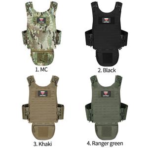 Chaleco Táctico Multifuncional de Camuflaje de Poliéster para Exteriores, Cobertura Total, con Sistema MOLLE Láser, OEM - Product Image 6