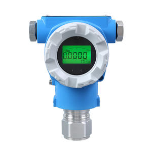 Transmetteur de pression antidéflagrant Xsenr PCM900D Exd II CT6 à montage fileté, affichage numérique haute précision - Product Image 5