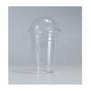 100% Compostable And Biodegradable Custom Pla 12oz cold drink Cups