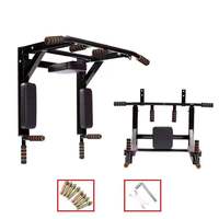 Barre de traction murale pour la maison, équipement de fitness, barre de traction pour porte, barre de traction pour l'entraînement physique