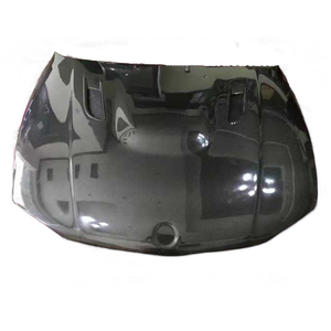 Capot moteur avant en fibre de carbone compatible avec <span class=keywords><strong>BMW</strong></span> 1M E82 E87 Série <span class=keywords><strong>1</strong></span> - Product Image 5