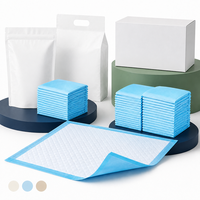 Almohadillas de Entrenamiento para Perros y Cachorros Resistentes y Ecológicas con Núcleo SAP de Absorción Rápida y Revestimiento Impermeable IPX7