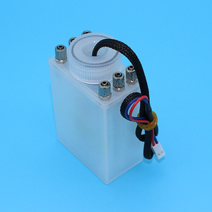 Nuevo llegado <span class=keywords><strong>Seiko</strong></span> Subcomité sub tanque de tinta 6 agujeros para Zhongye/Infiniti/Challenger impresora de inyección de tinta - Product Image 2